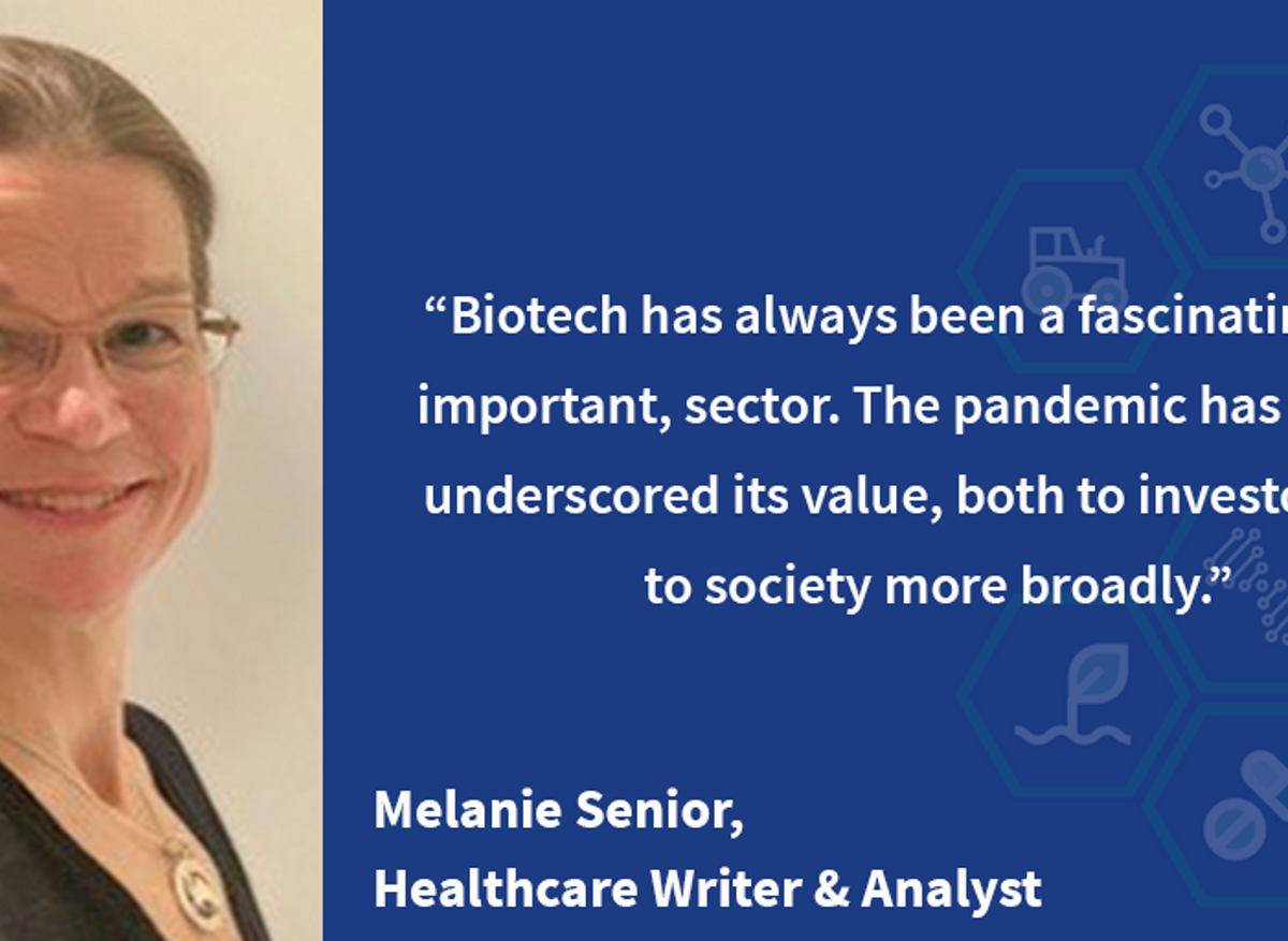 Why invest in UK biotech?