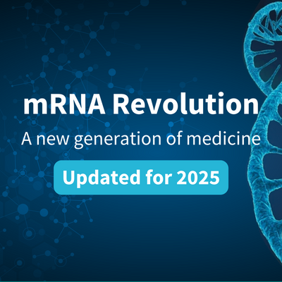 mRNA Revolution: a new generation of medicine - updated for 2025 | BIA