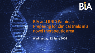 BIA and RNID webinar recording: Preparing for clinical trials in a ...