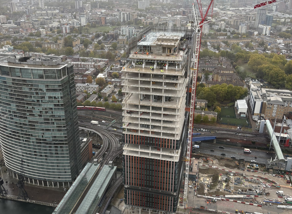 One North Quary, Canary Wharf