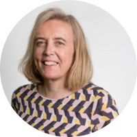Henny Braund MBE, Chief Executive at Anthony Nolan