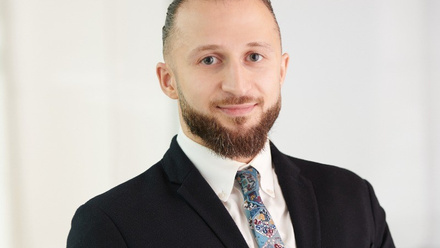 Zareh Zurabyan, VP of GTM & Enterprise Solution Architecture at SciSure headshot