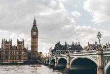 Houses of parliament image from unsplash