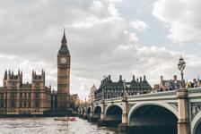 Houses of parliament image from unsplash