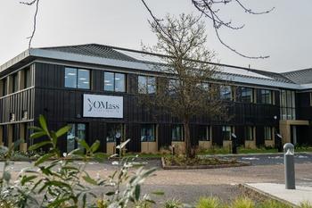 OMass new R&D and office facilities on the ARC Oxford campus