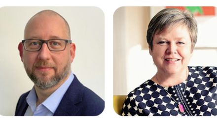 Matt and Liz headshot, expert leader programme.png