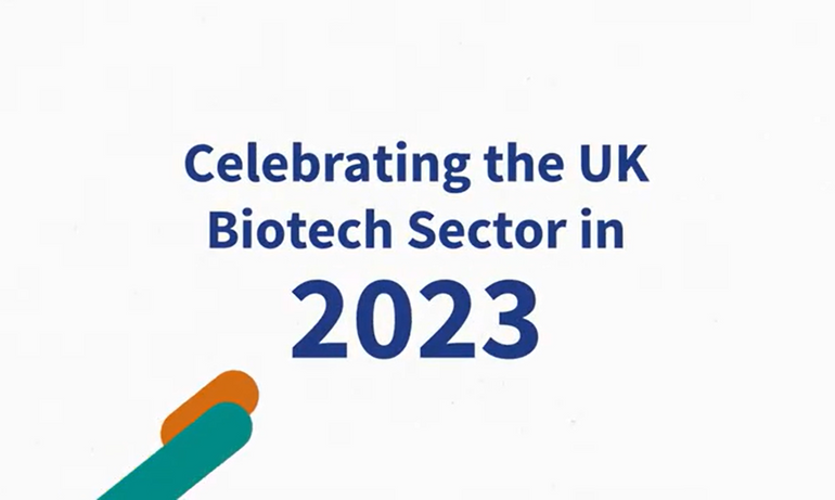 Celebrating UK #biotech and #BIAmembers: key moments from 2023