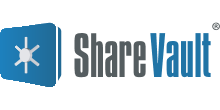 ShareVault logo