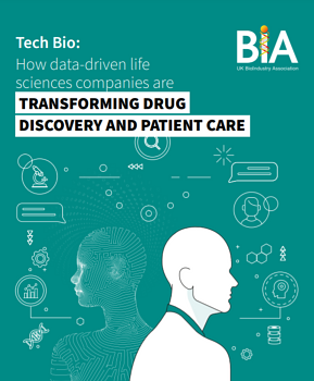 TechBio report cover