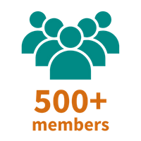 BIA 500+ members icon