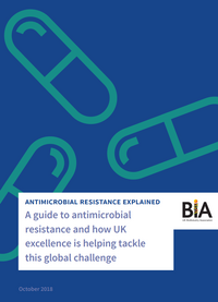 AMR explained report cover