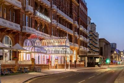 DoubleTree by Hilton Brighton Metropole.jpg