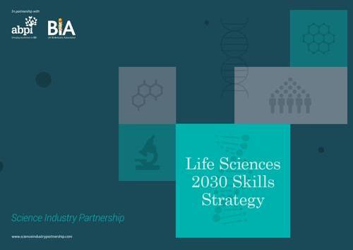 Life Sciences 2030 Skills Strategy