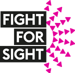 Fight for Sight logo