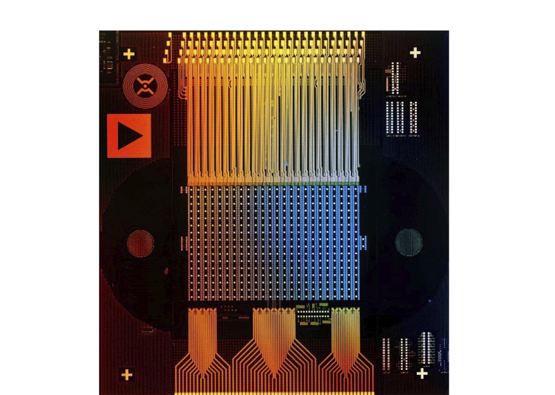 Evonetix has developed a semiconductor chip that combines novel synthesis chemistry with thermal control to enable the synthesis of long, accurate DNA.