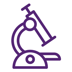 Microscope icon