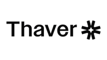 Thaver Logo Full Charcoal.png
