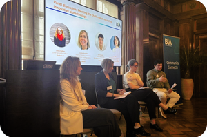 reg and biosolutions community connects