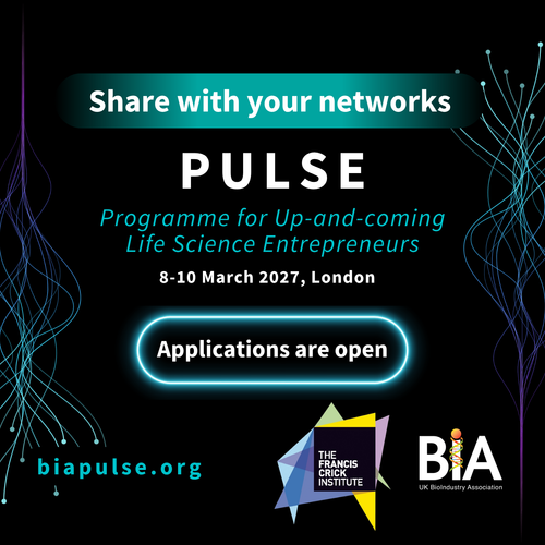 share PULSE with your networks