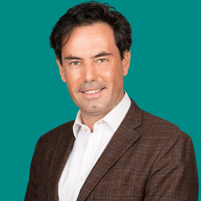 Steve Bates OBE