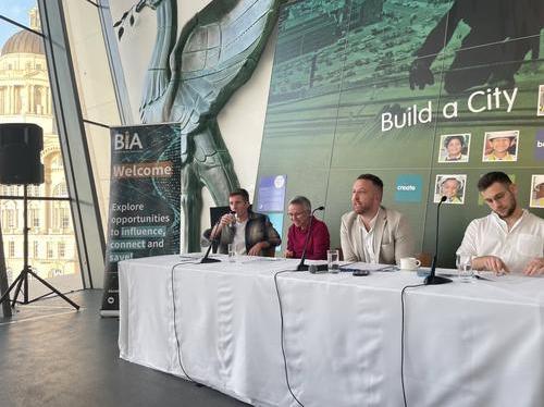Labour Party Conference fringe event