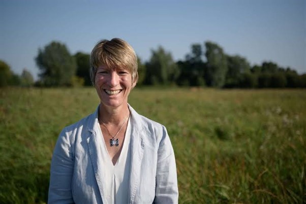 Councillor Pippa Heylings, Liberal Democrat prospective parliamentary candidate for South Cambridgeshire.jpg