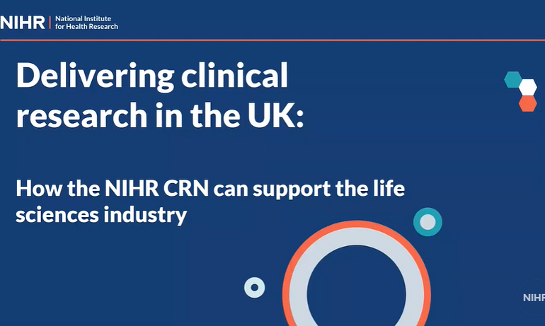 Our offer to the life sciences industry