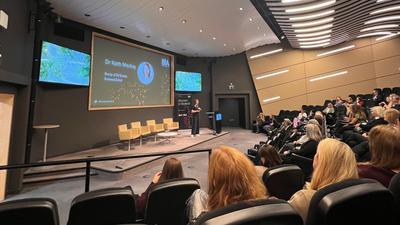 Women in biotech at Alderley Park image