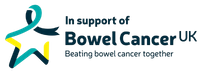 Bowel Cancer UK Logo