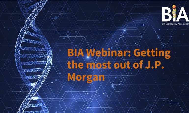 BIA webinar recording: Getting the most of J.P Morgan