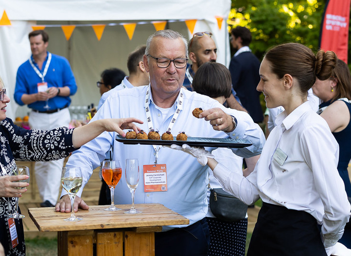 Canapés