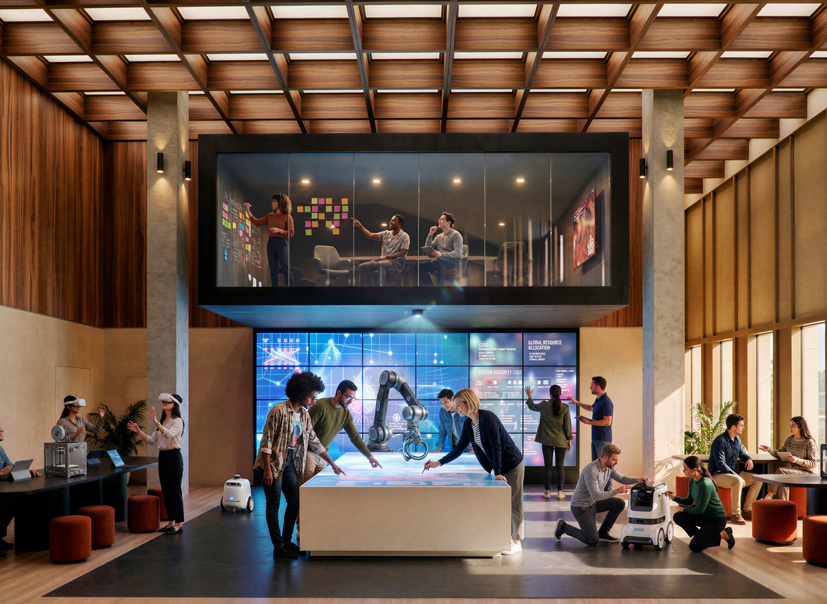 One North Quay AI engineering lab