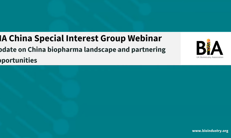 BIA China Special Interest Group webinar recording