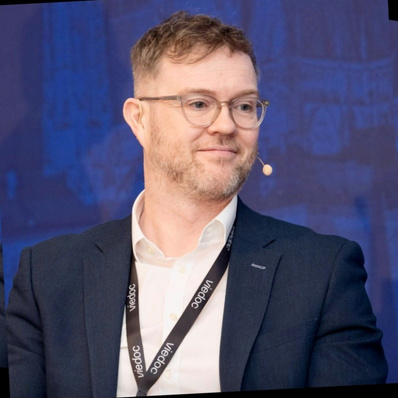 Martin O'Kane
