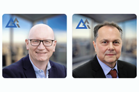 Lee Smith, Managing Partner of GreyRigge Associates, and Spiros Servos, Senior Commercial Consultant at GreyRigge Associates