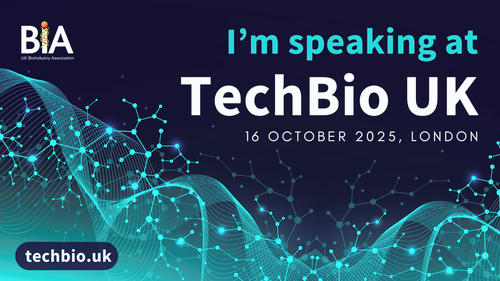 I'm speaking at TechBio UK.png