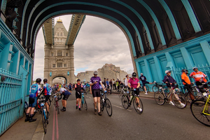 Ride london 2022 for 850 challenge