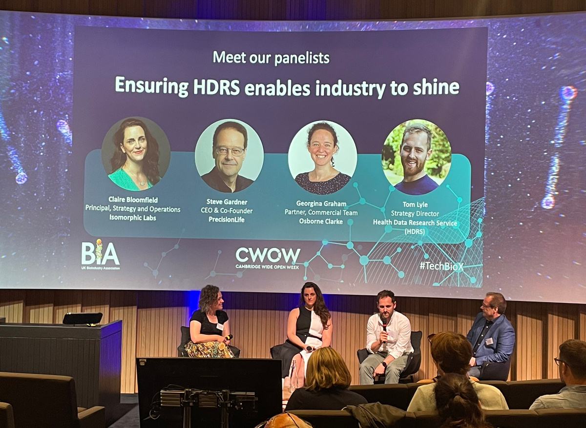 Ensuring HDRS enables industries to shine