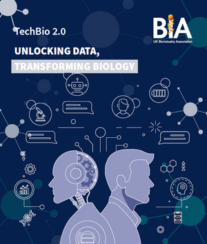 TechBio 2.0 report cover