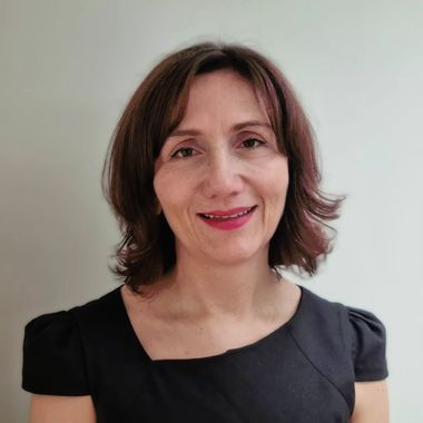 Vjera Magdalenic-Moussavi