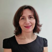 Vjera Magdalenic-Moussavi