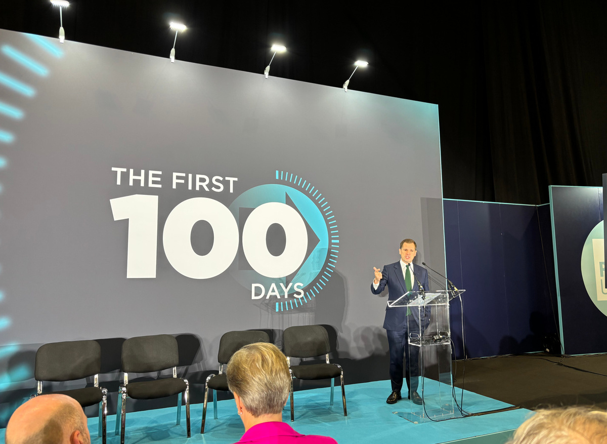 Reform UK conference 2026