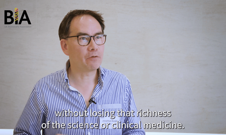 CEOs address biotech startup challenges