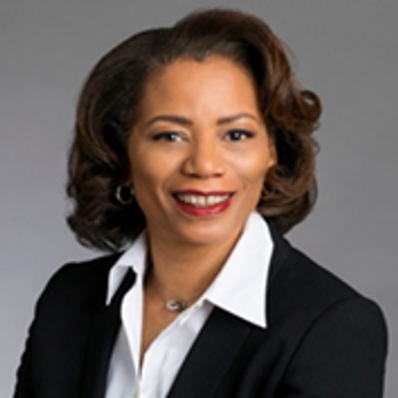 Dr Angela James