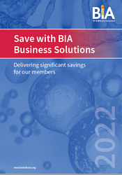 Business Solutions brochure cover 2022