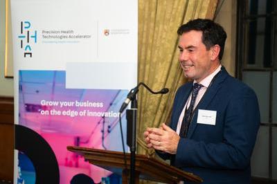 Precision Health Technologies Accelerator-steve.jpg