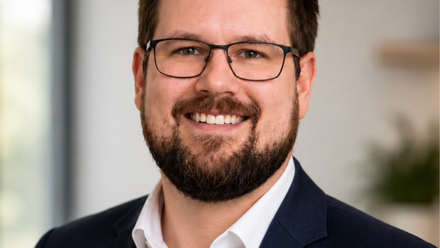 Dirk Hebel Global Head of Product Management at infors ht