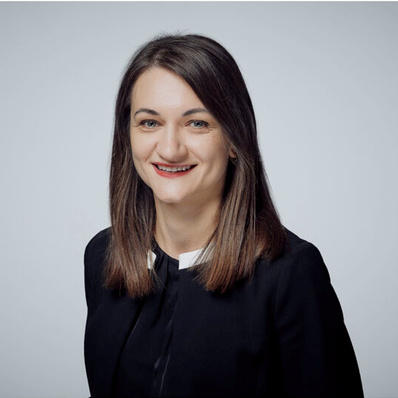 Karolina Zapadka, PhD MBA