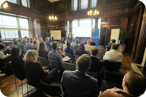 cell and gene community connects