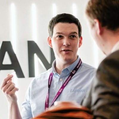 Thomas Smith, Head of Bioprocess Automation